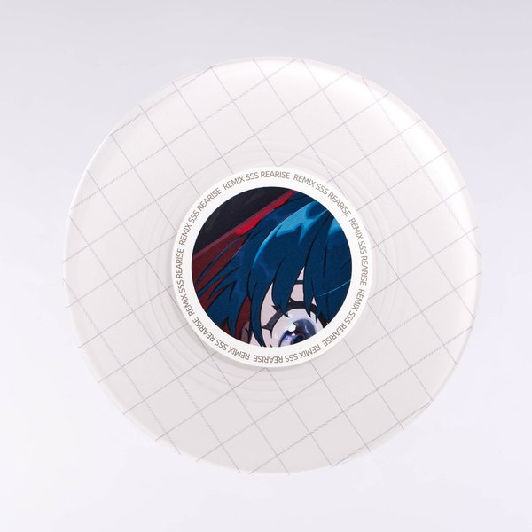 CD-STYLE ACRYLIC COASTER:  NAJI Yanagida