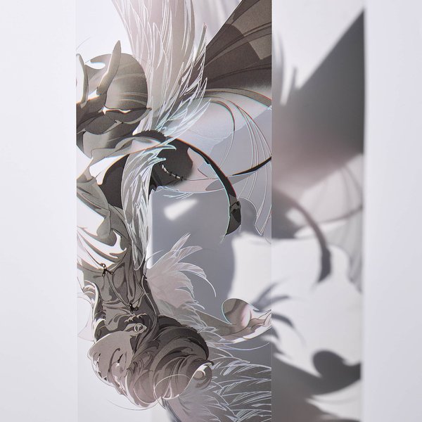 TRANSPARENT POSTER: Stream