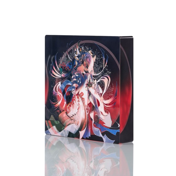 ACRYLIC BLOCK: Twilight