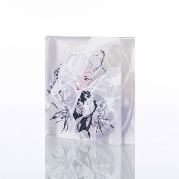 ACRYLIC BLOCK: DAWN