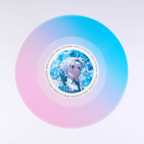 CD-STYLE ACRYLIC COASTER: 424D99
